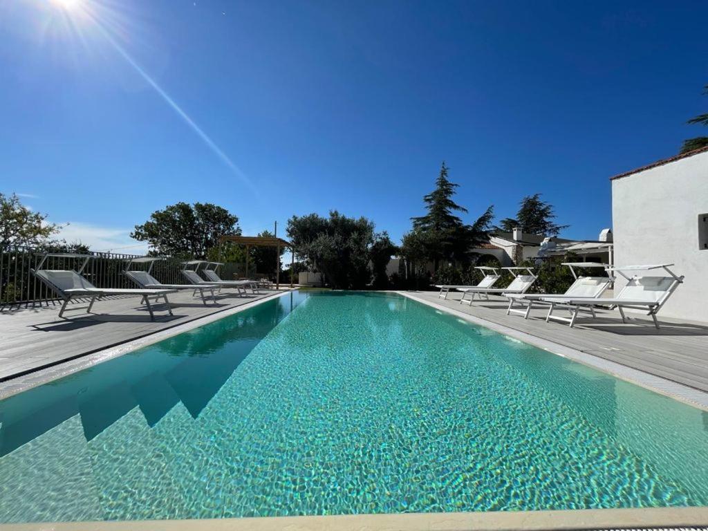 Villa Trulli Del Capo Monopoli Exterior foto