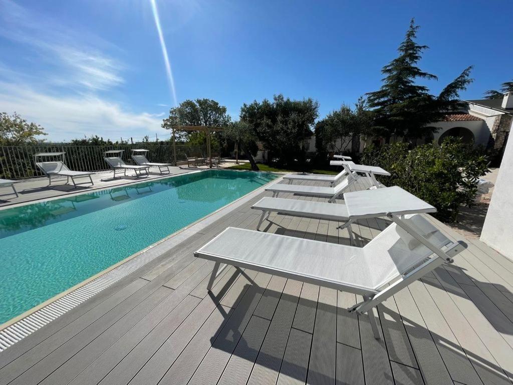 Trulli Del Capo By Monholiday Monopoli Exterior foto