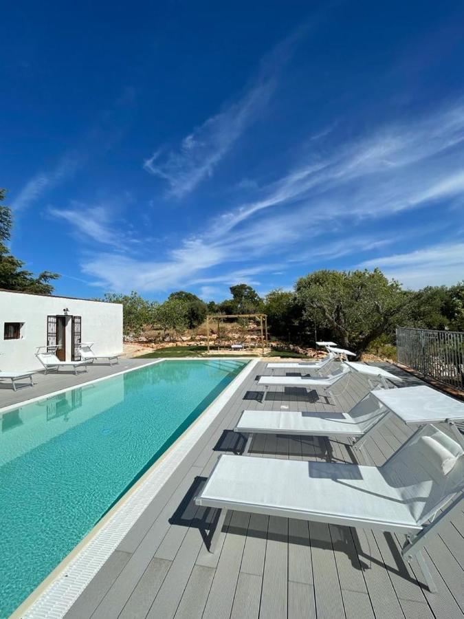 Trulli Del Capo By Monholiday Monopoli Exterior foto