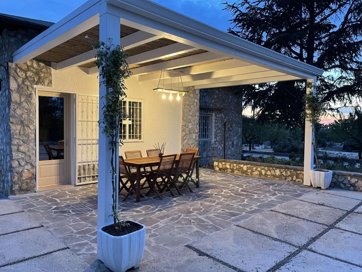 Trulli Del Capo By Monholiday Monopoli Exterior foto