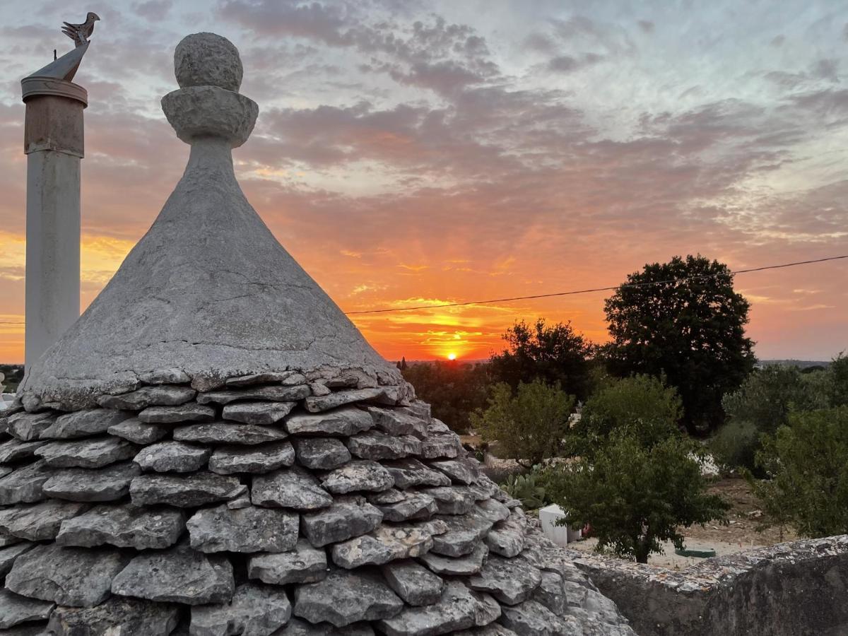 Trulli Del Capo By Monholiday Monopoli Exterior foto