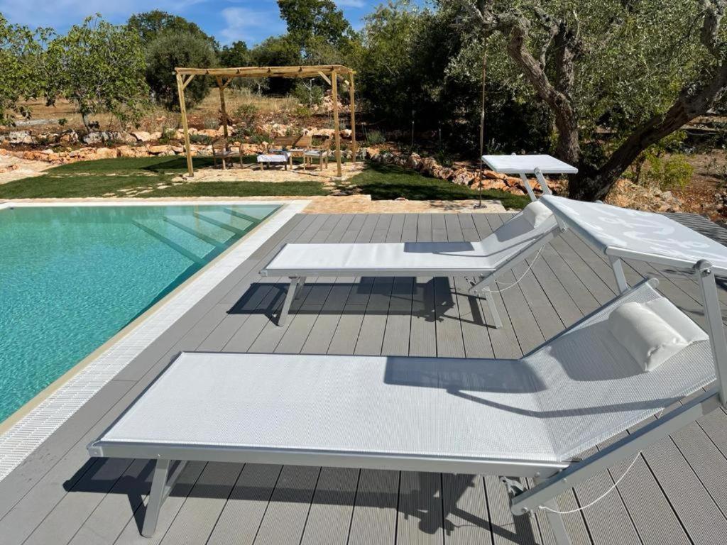 Trulli Del Capo By Monholiday Monopoli Exterior foto