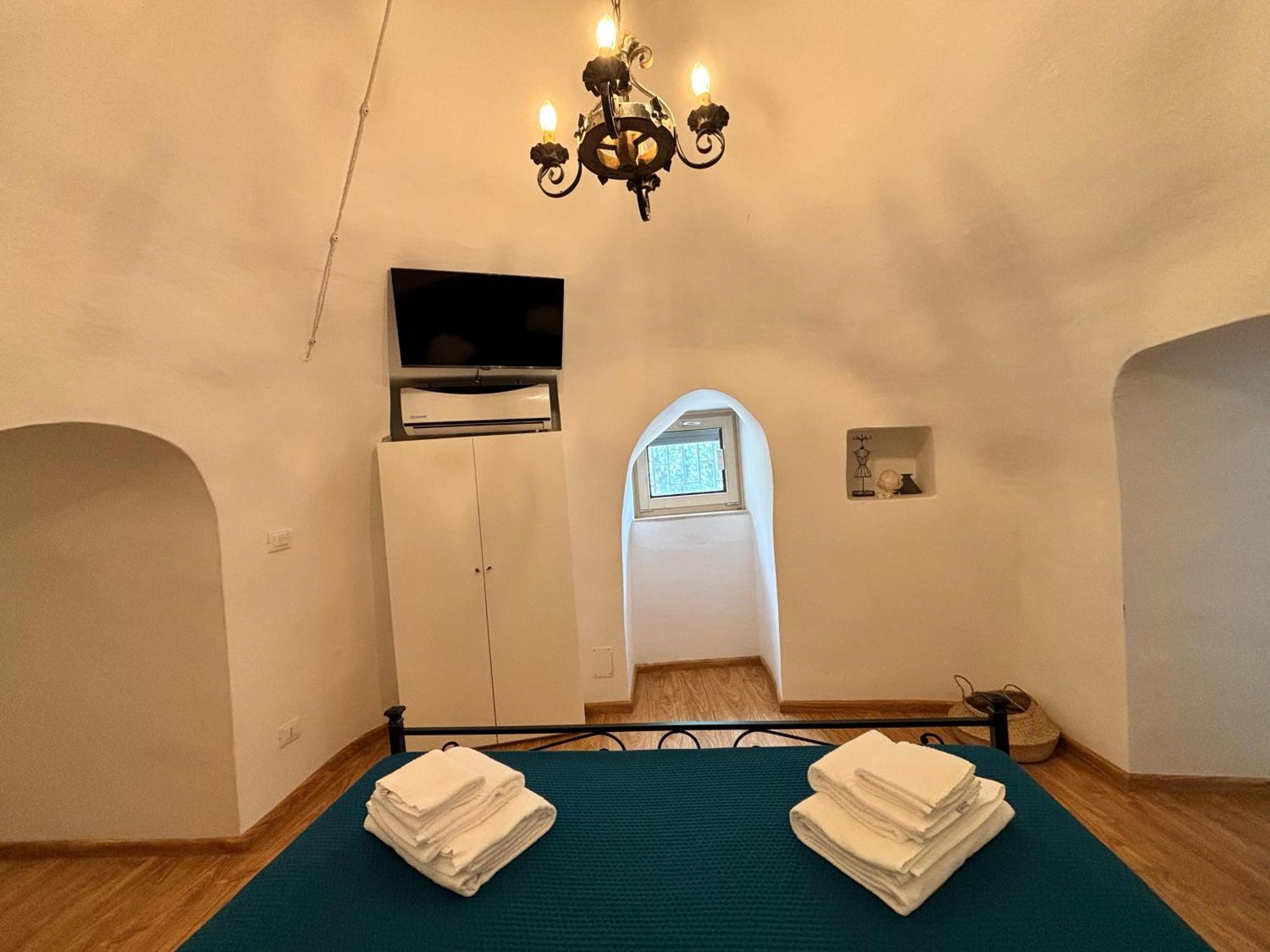 Trulli Del Capo By Monholiday Monopoli Exterior foto